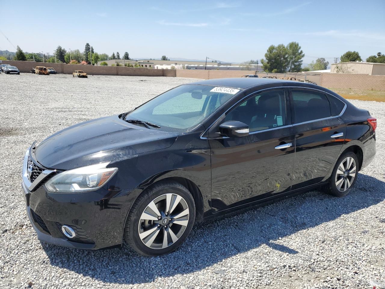 NISSAN SENTRA S 2017