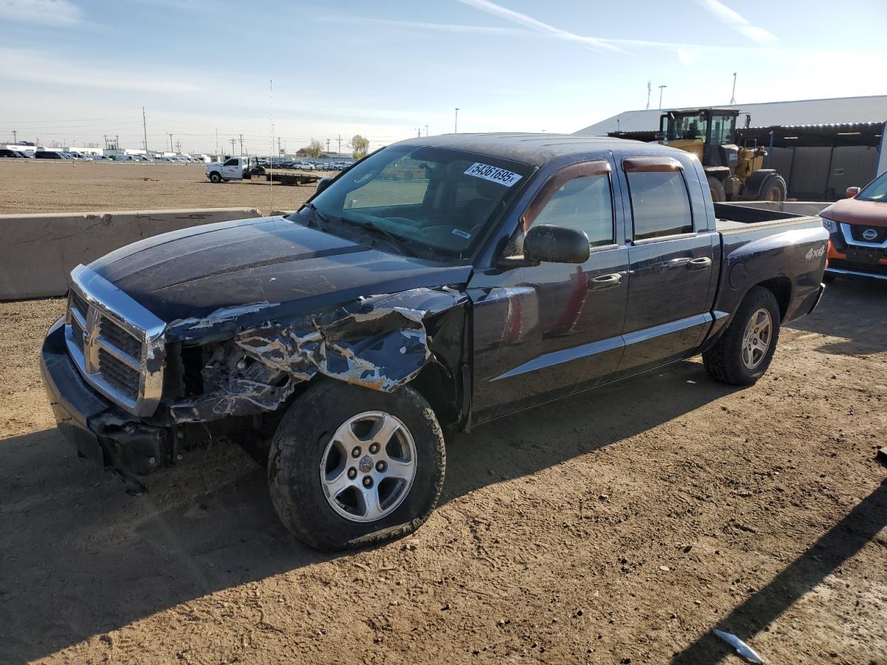 DODGE DAKOTA QUA 2006