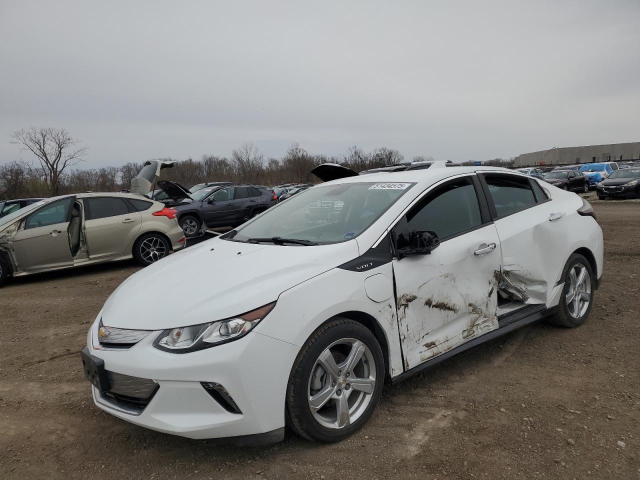 CHEVROLET VOLT LT 2017