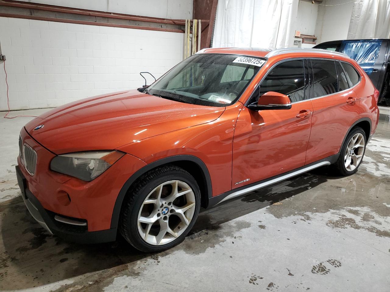 BMW X1 XDRIVE2 2013