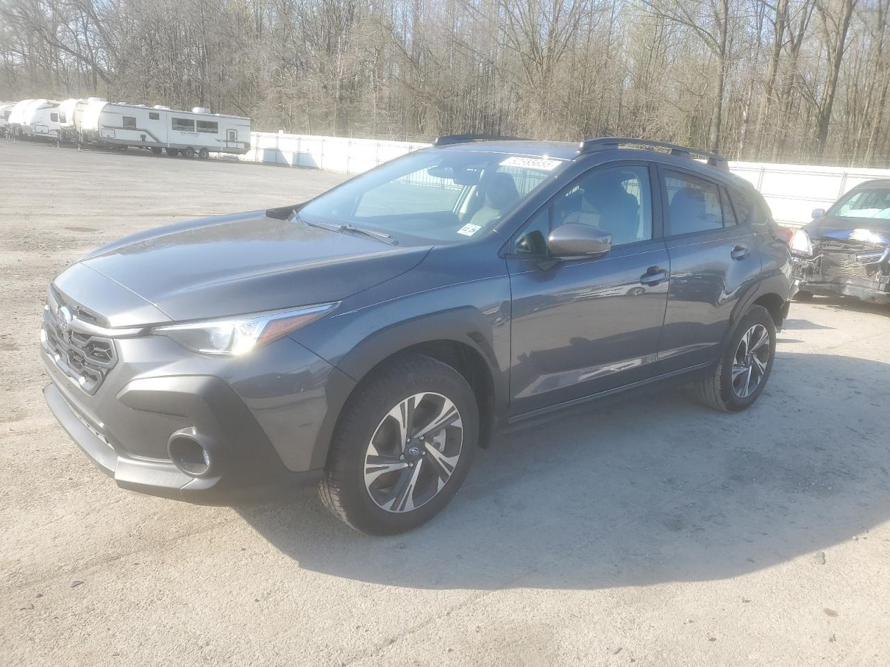 SUBARU CROSSTREK 2024