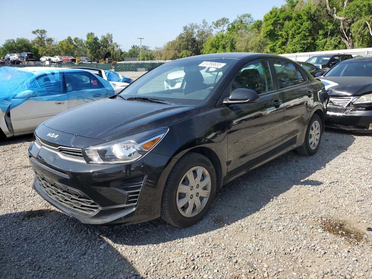 KIA RIO LX 2023