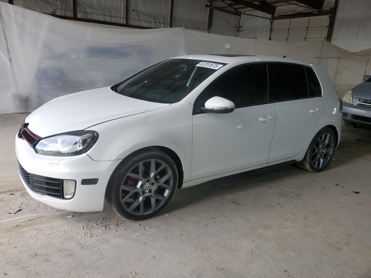 VOLKSWAGEN GTI 2013
