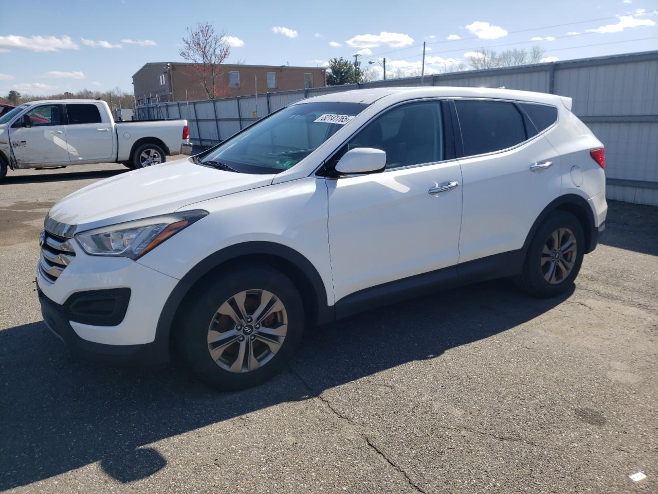 HYUNDAI SANTA FE S 2016