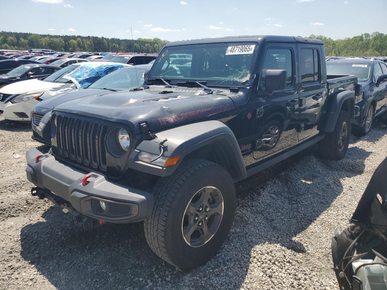 JEEP GLADIATOR 2021