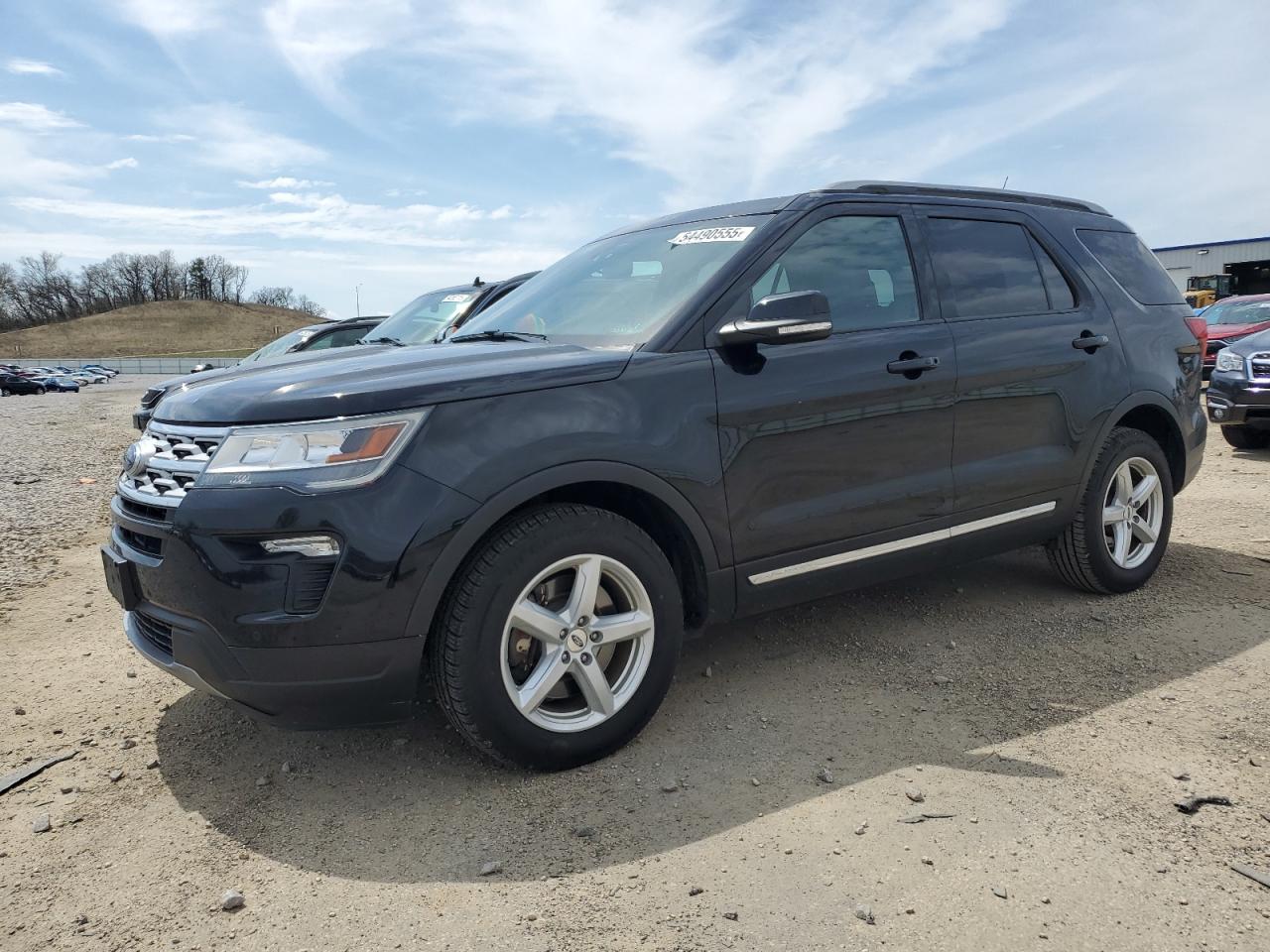 FORD EXPLORER X 2018