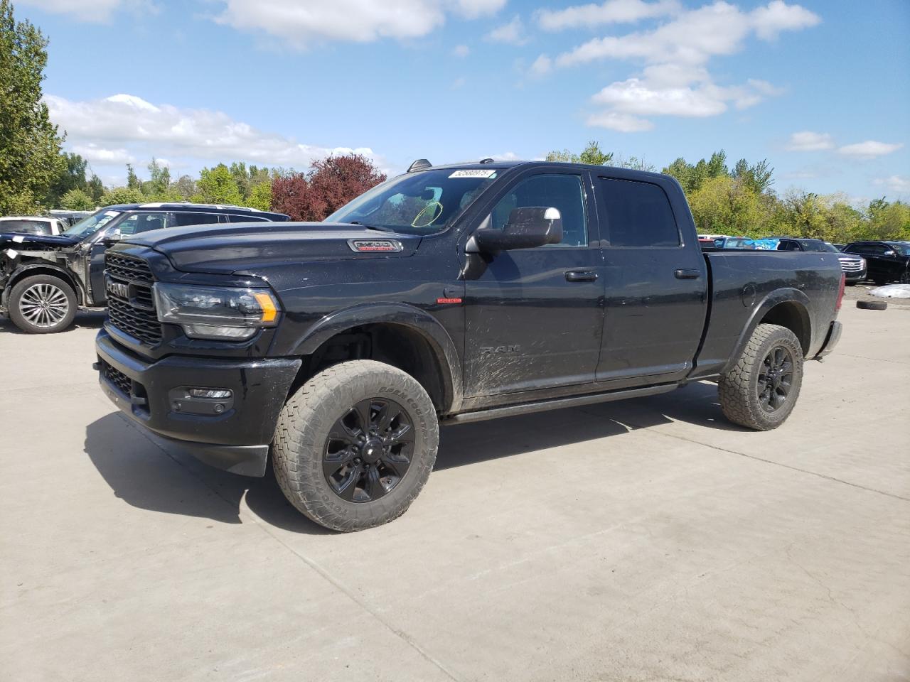 RAM 2500 LIMIT 2020