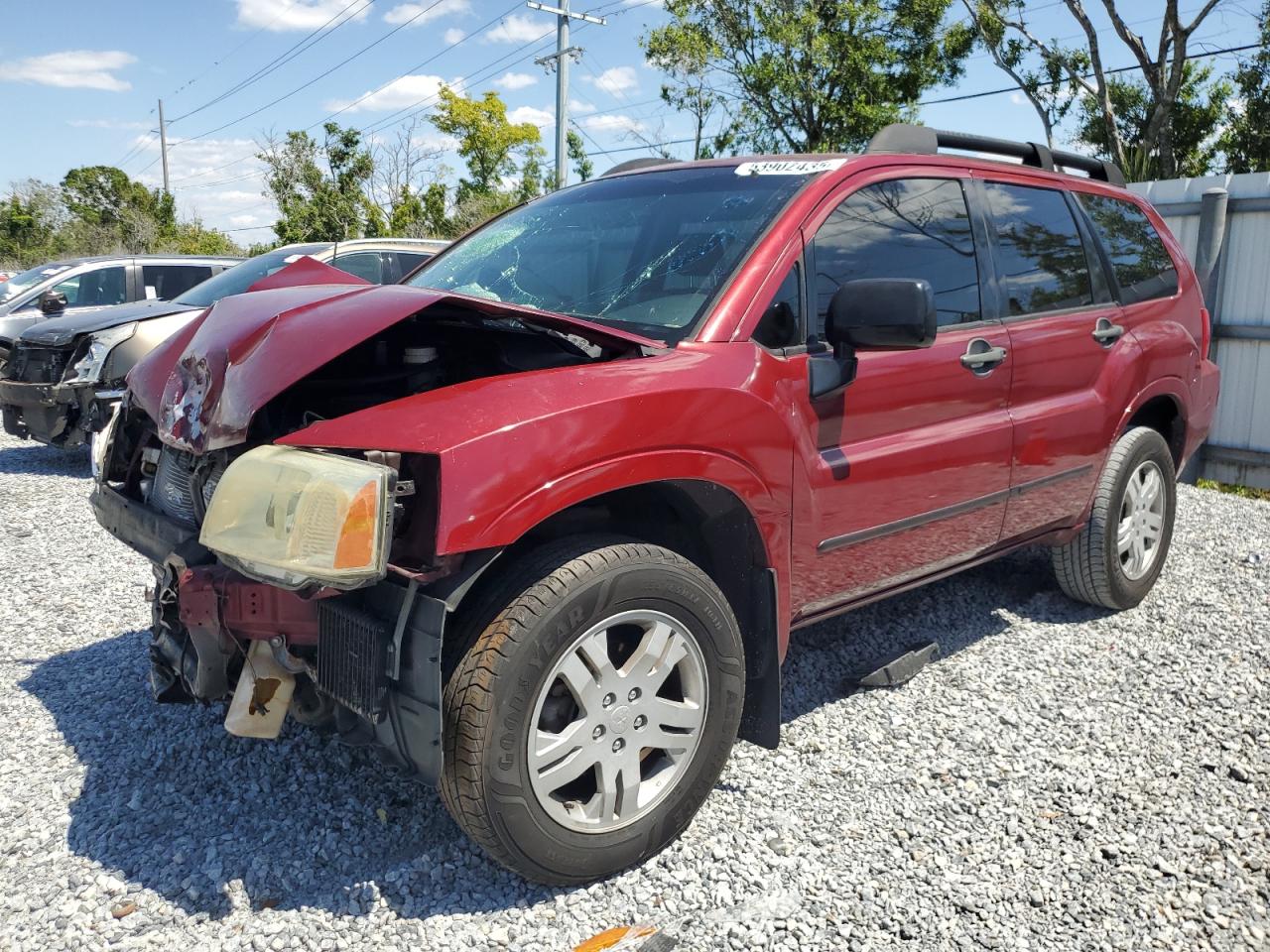 MITSUBISHI ENDEAVOR L 2004