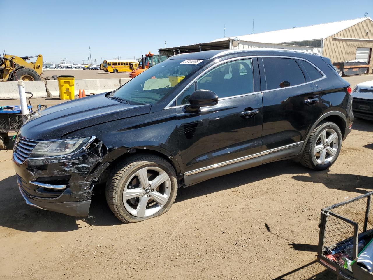 LINCOLN MKC PREMIE 2018