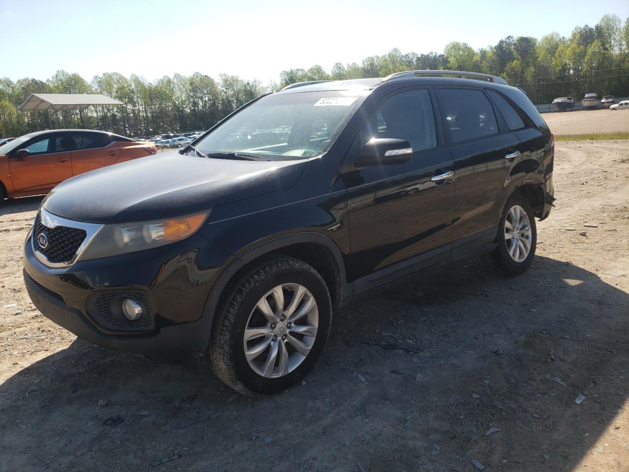 KIA SORENTO EX 2011
