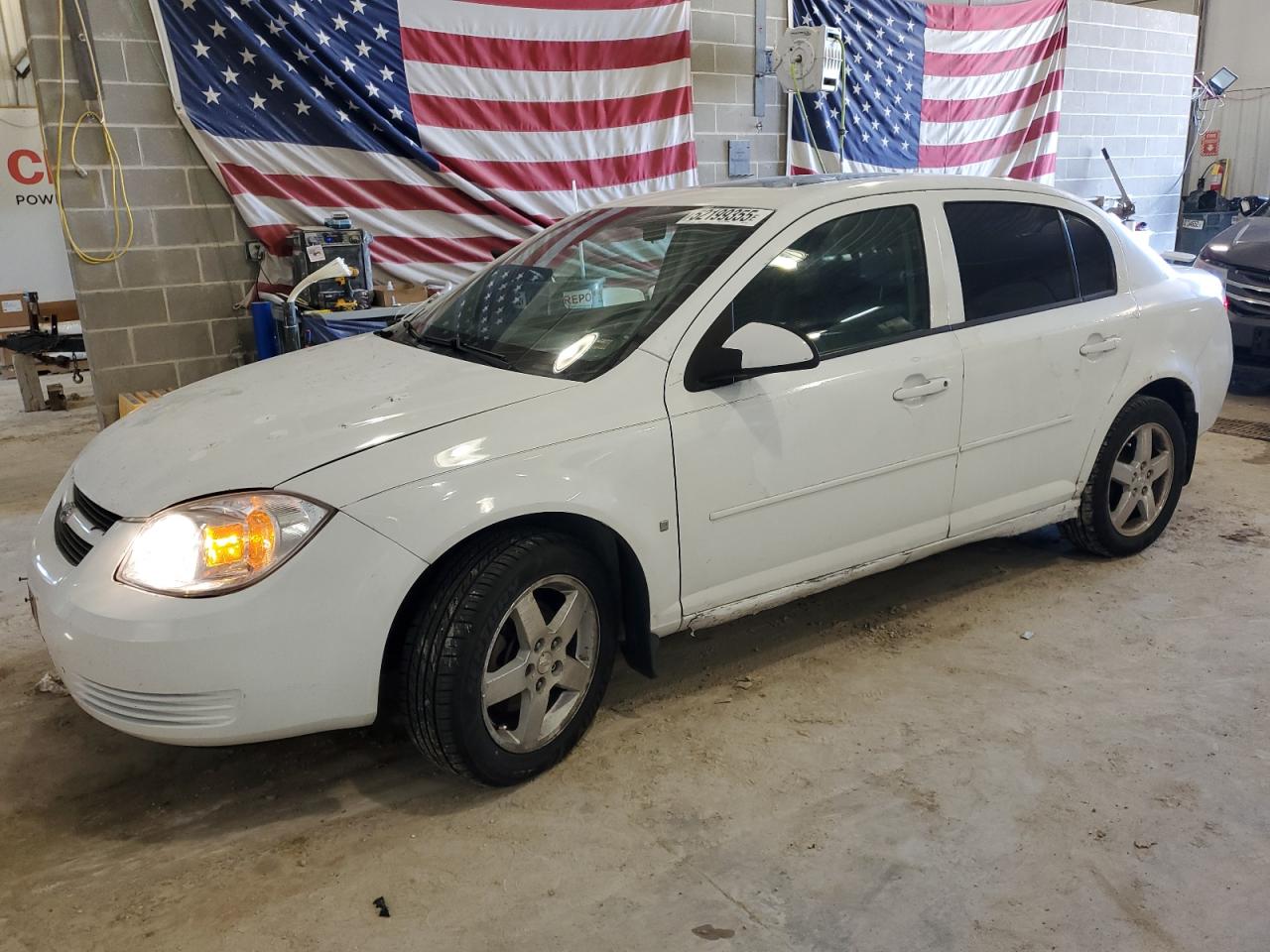CHEVROLET COBALT LT 2007