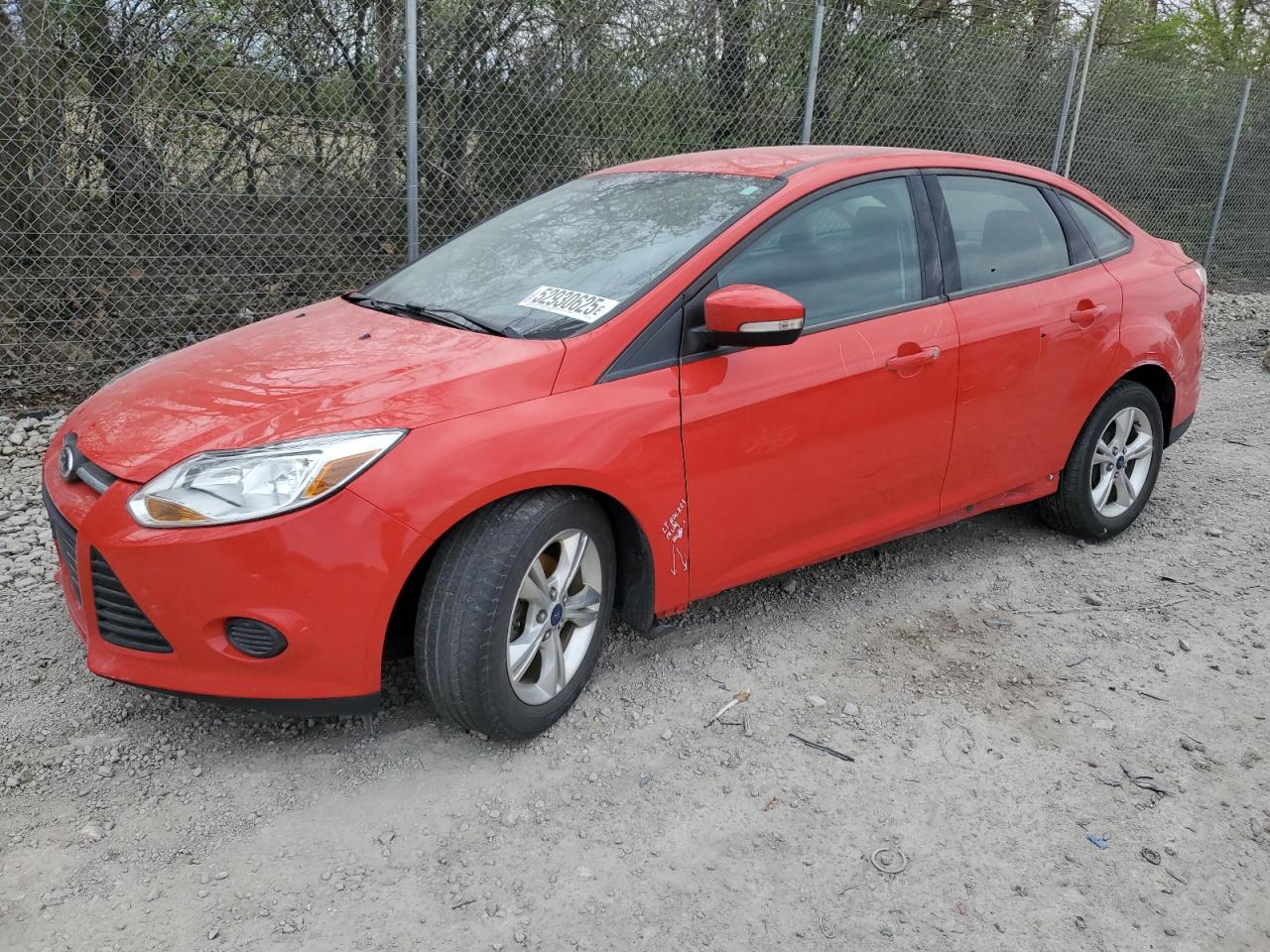 FORD FOCUS SE 2013