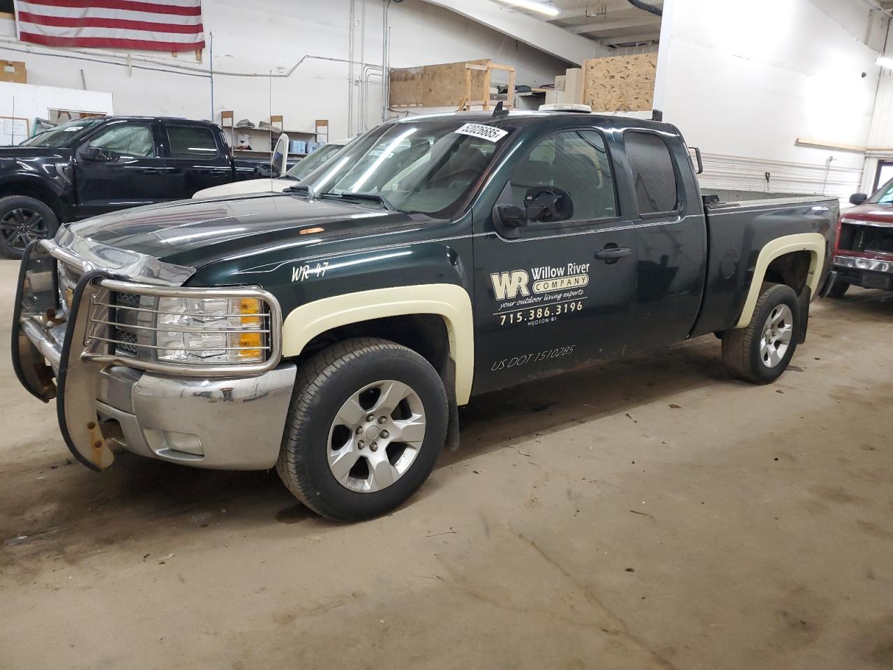 CHEVROLET SILVERADO 2013