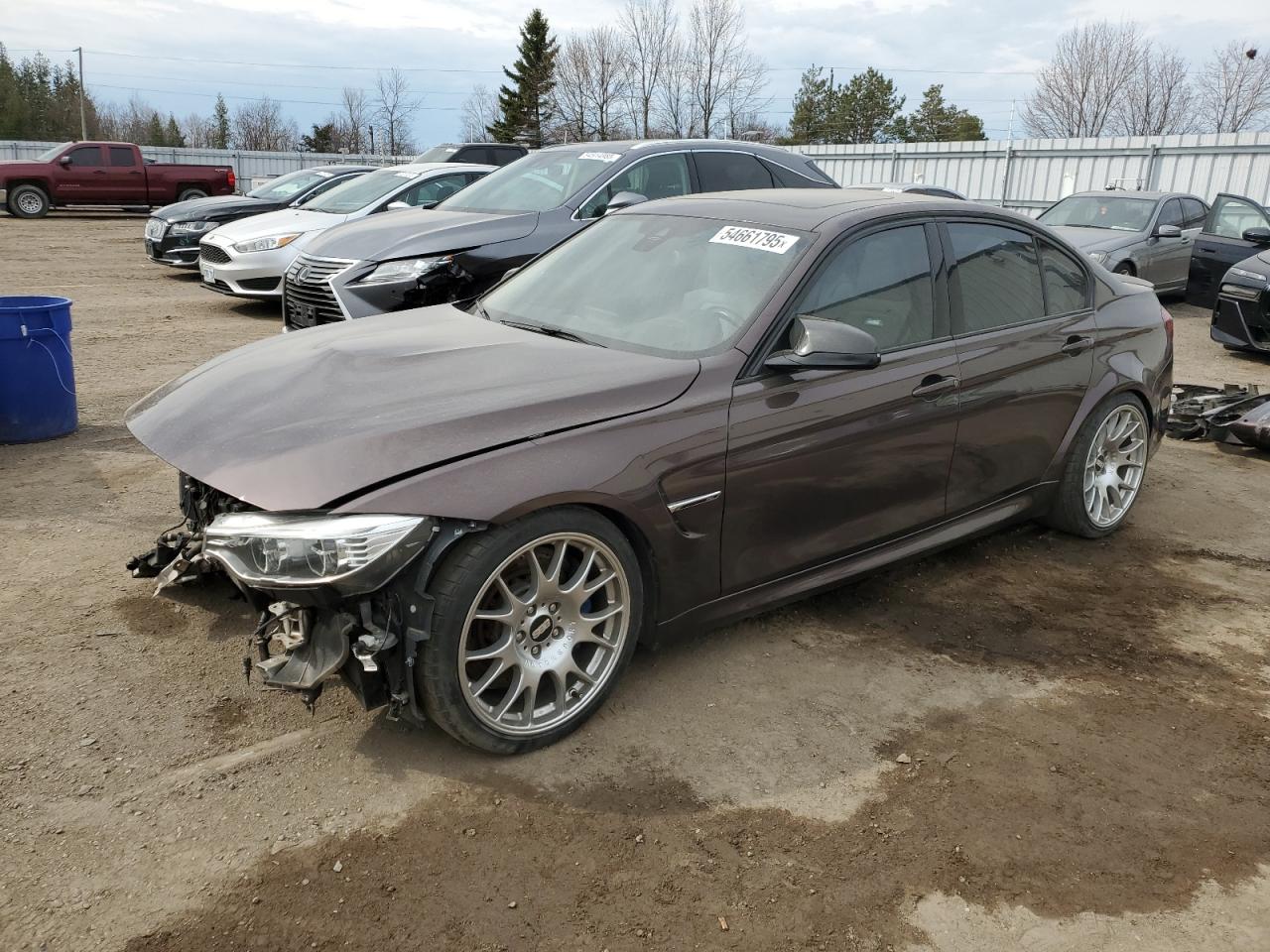 BMW M3 2017