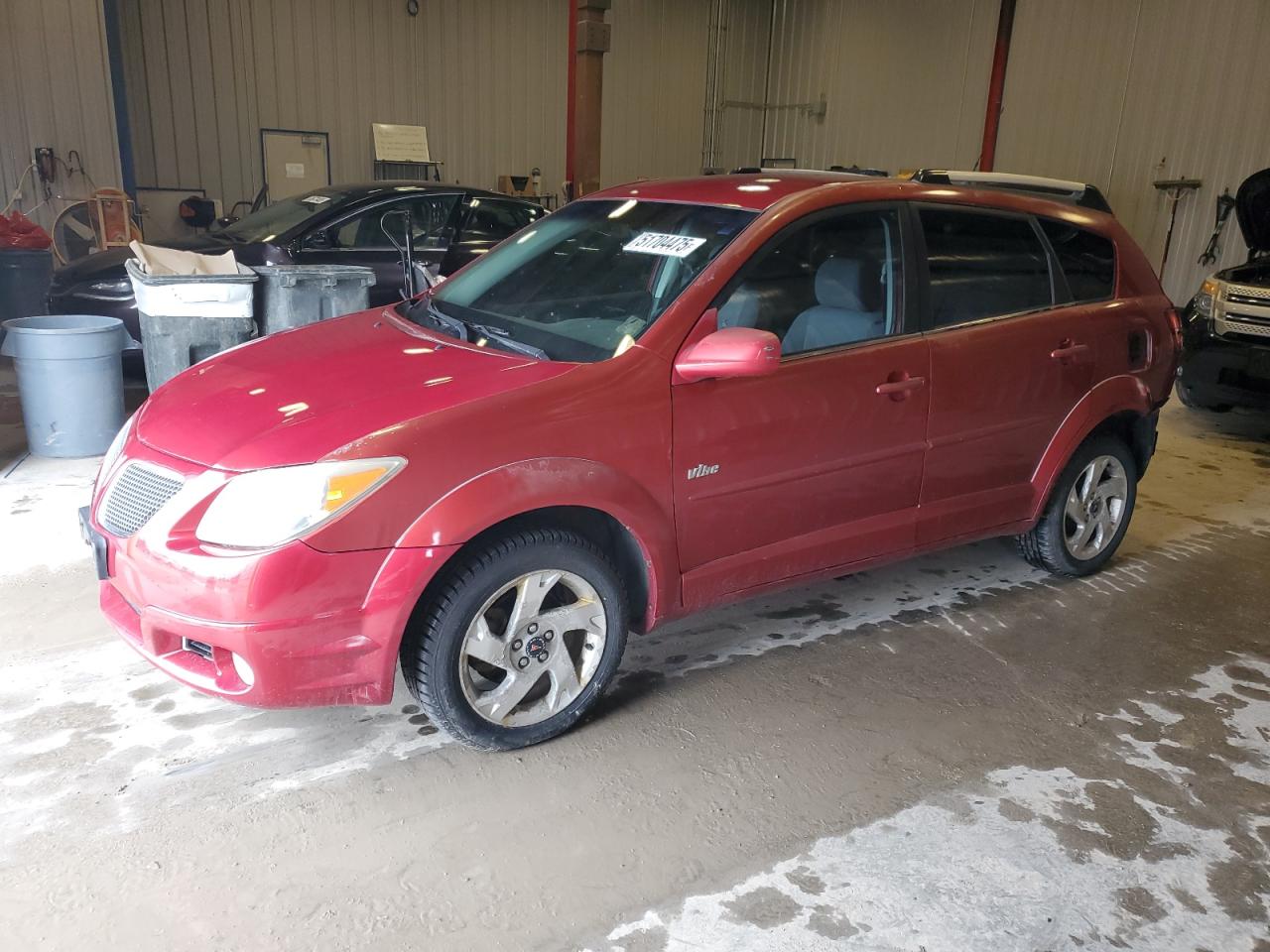 PONTIAC VIBE 2005