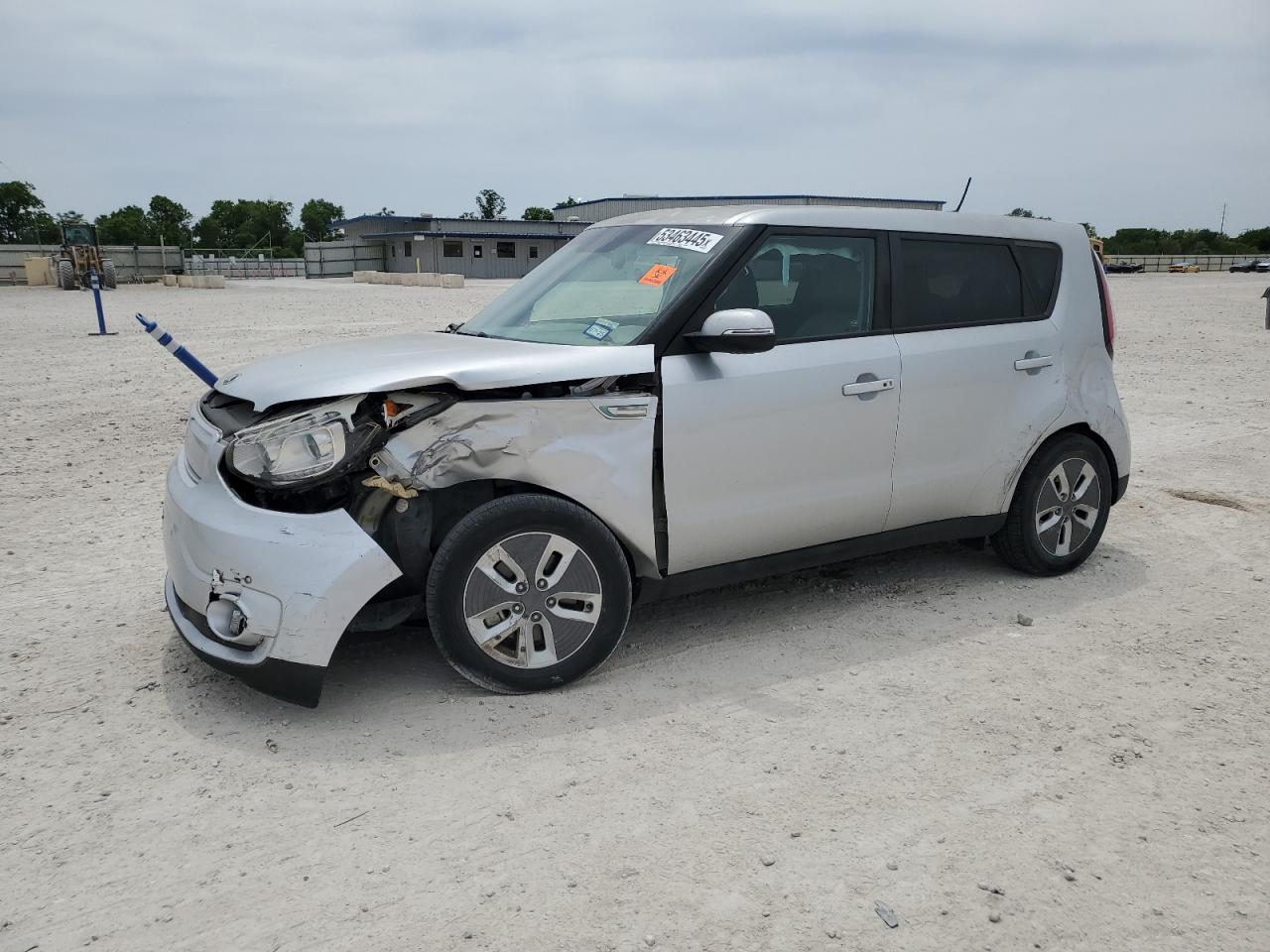 KIA SOUL EV + 2017