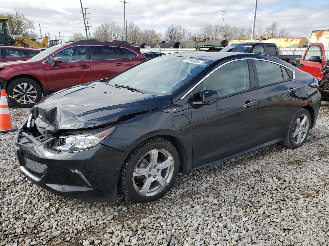 CHEVROLET VOLT LT 2018