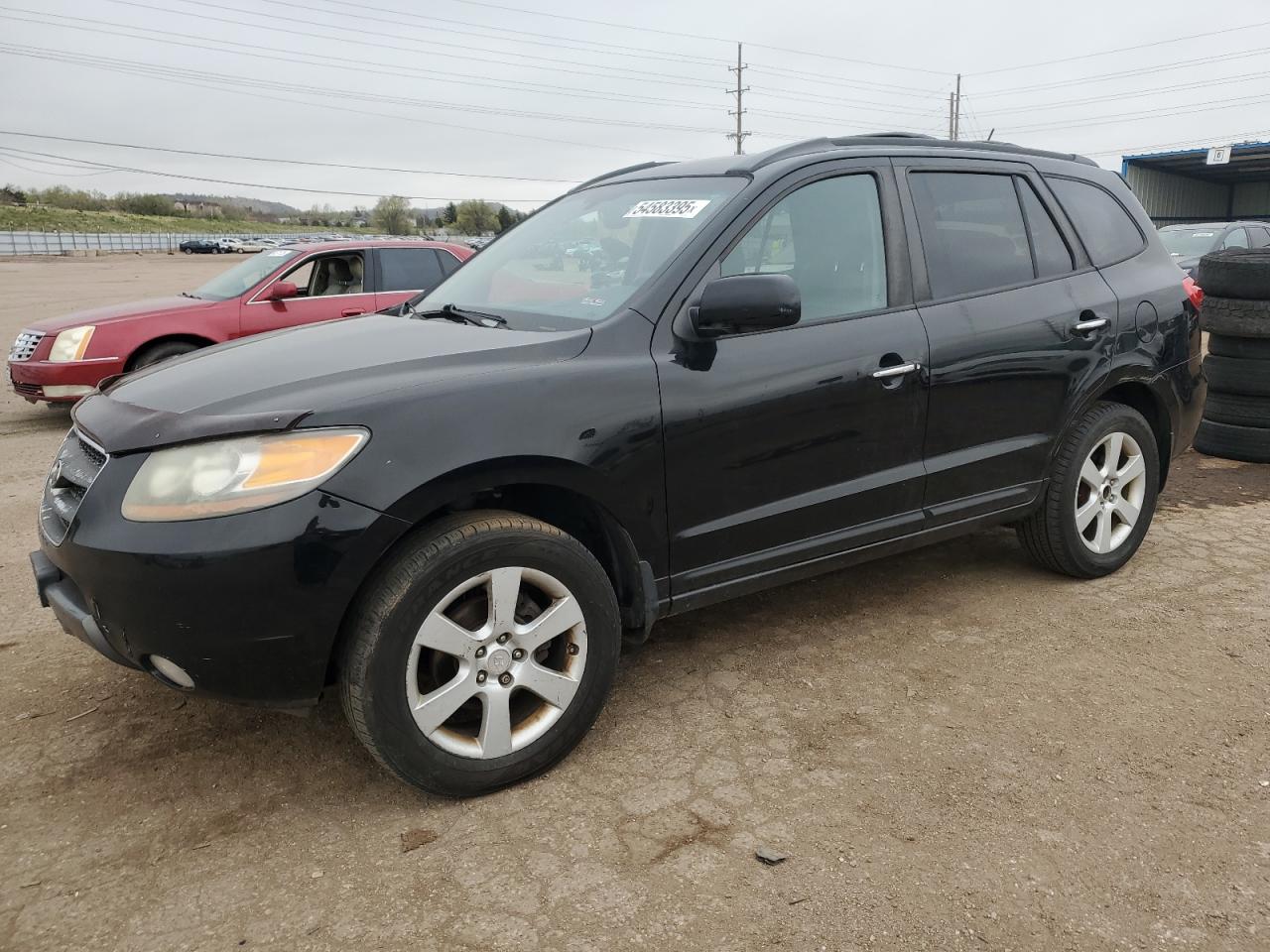 HYUNDAI SANTA FE S 2007