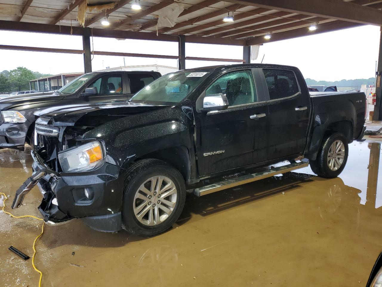 GMC CANYON SLT 2018