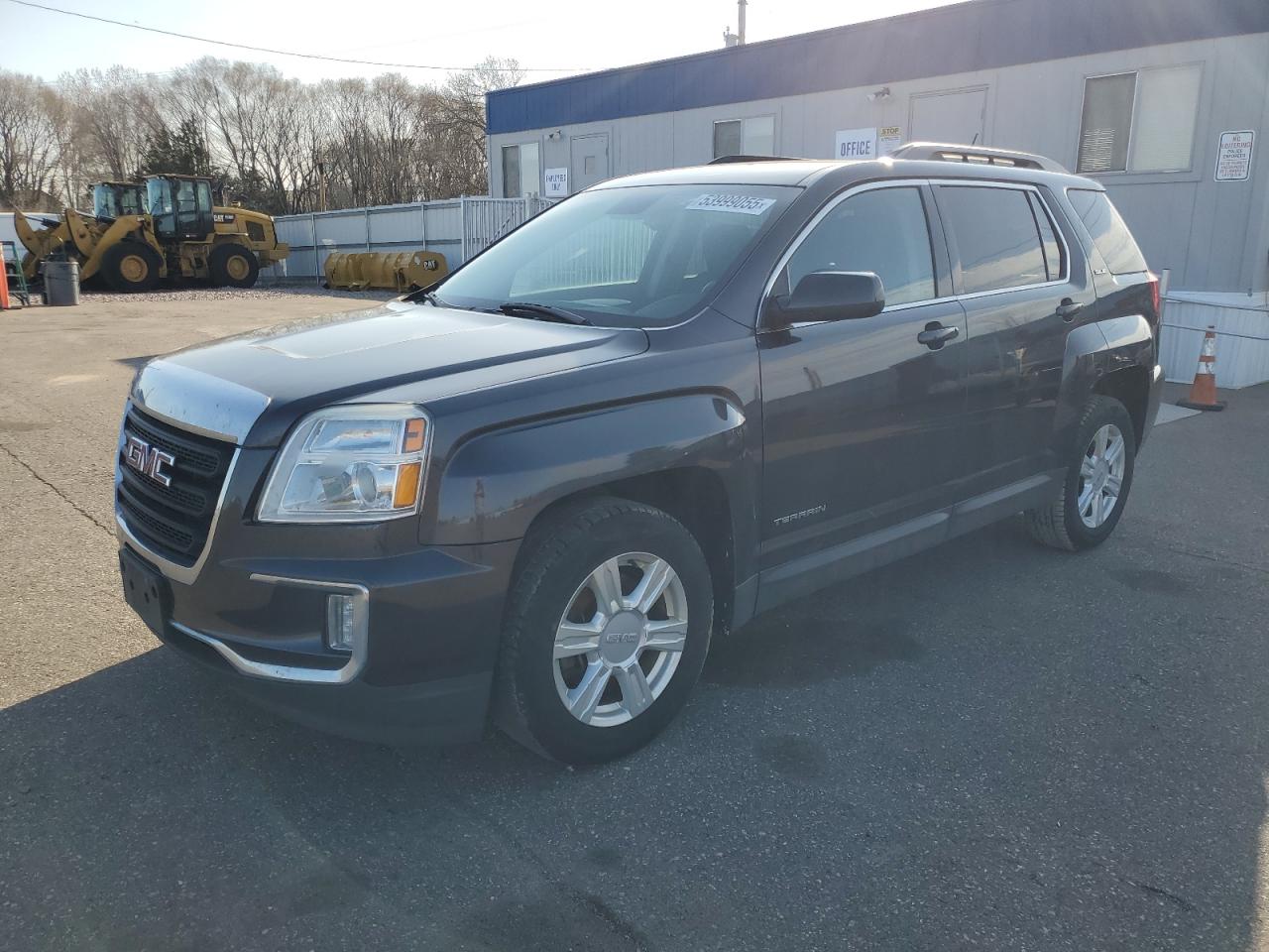 GMC TERRAIN SL 2016