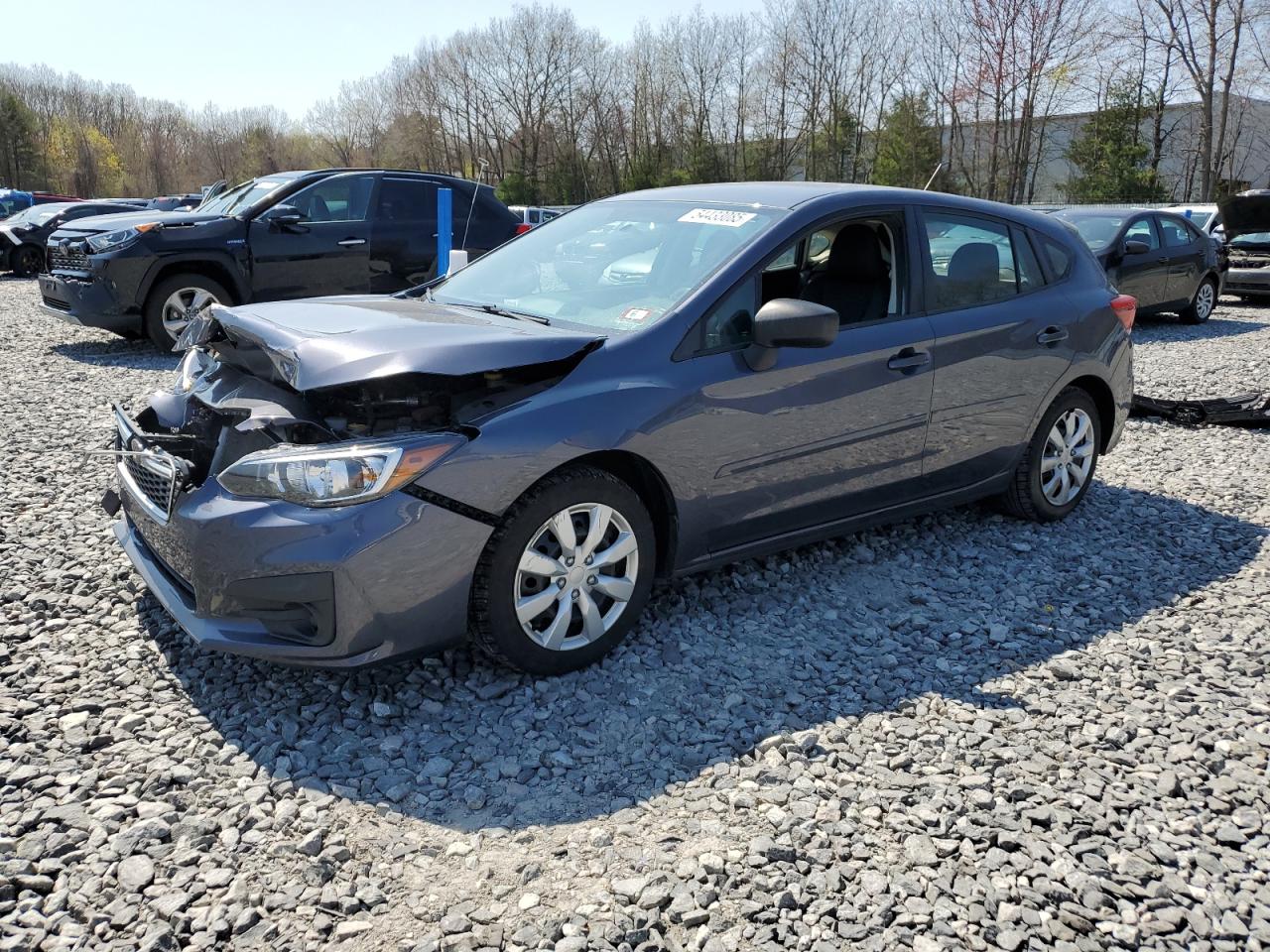 SUBARU IMPREZA 2017