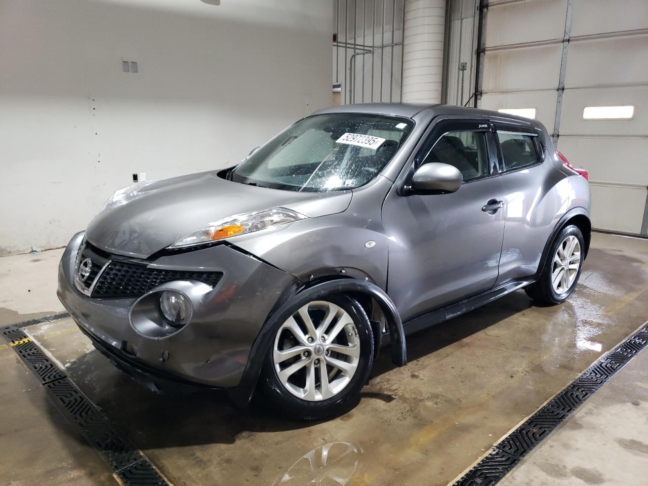 NISSAN JUKE S 2014