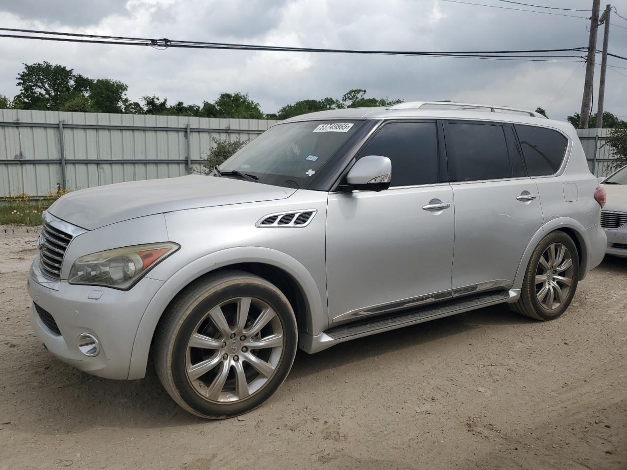 INFINITI QX56 2013