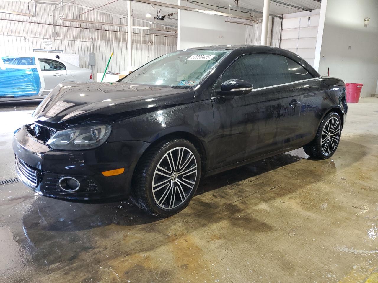 VOLKSWAGEN EOS KOMFOR 2014