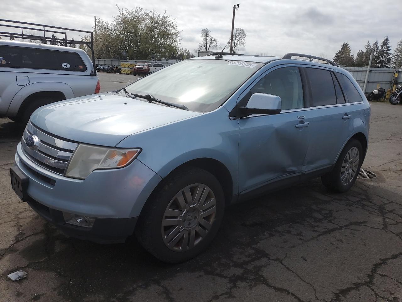 FORD EDGE LIMIT 2008