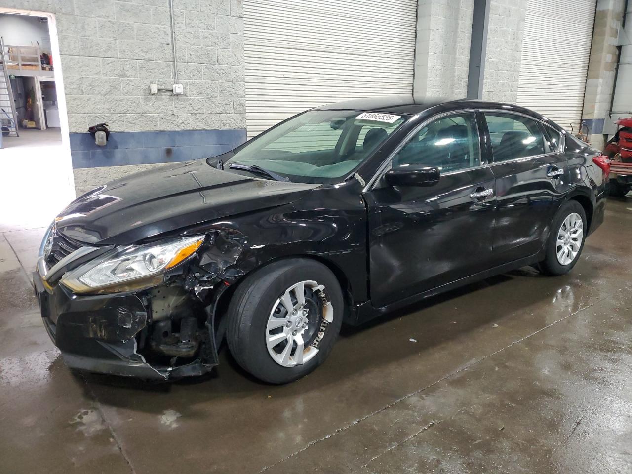 NISSAN ALTIMA 2.5 2017