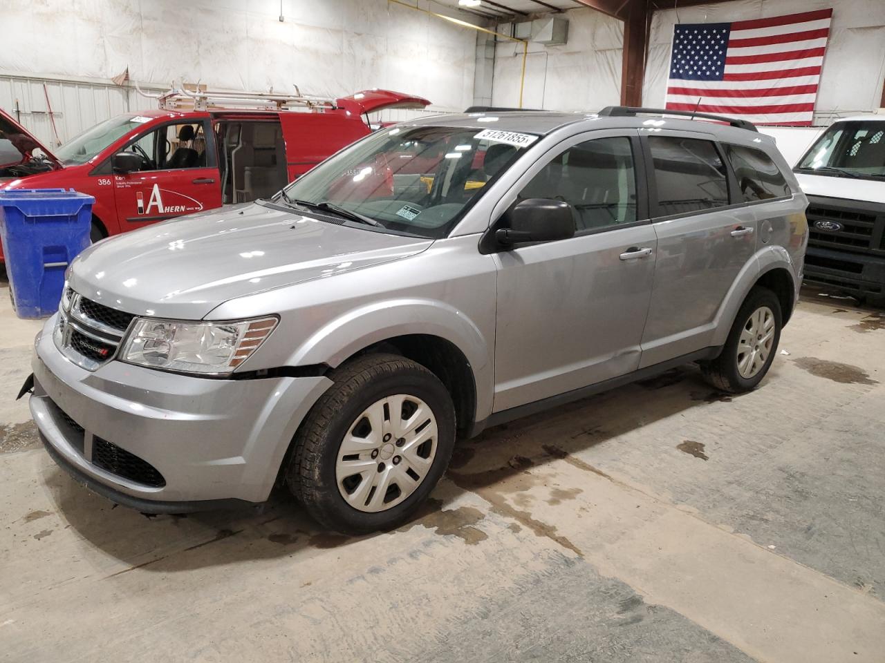 DODGE JOURNEY SE 2017