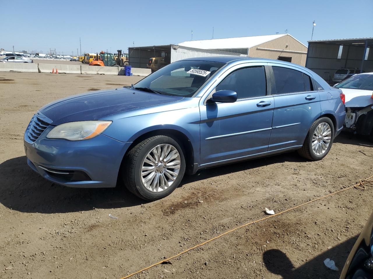 CHRYSLER 200 TOURIN 2011