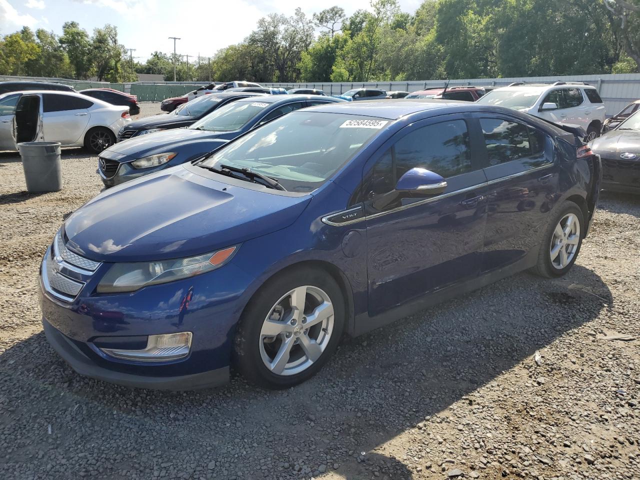 CHEVROLET VOLT 2013