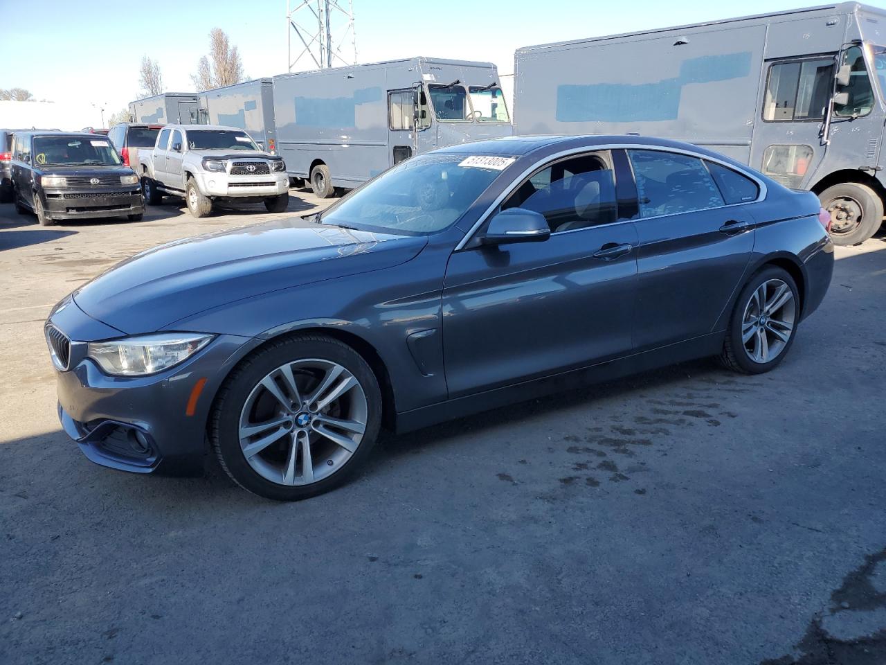 BMW 428 I GRAN 2016