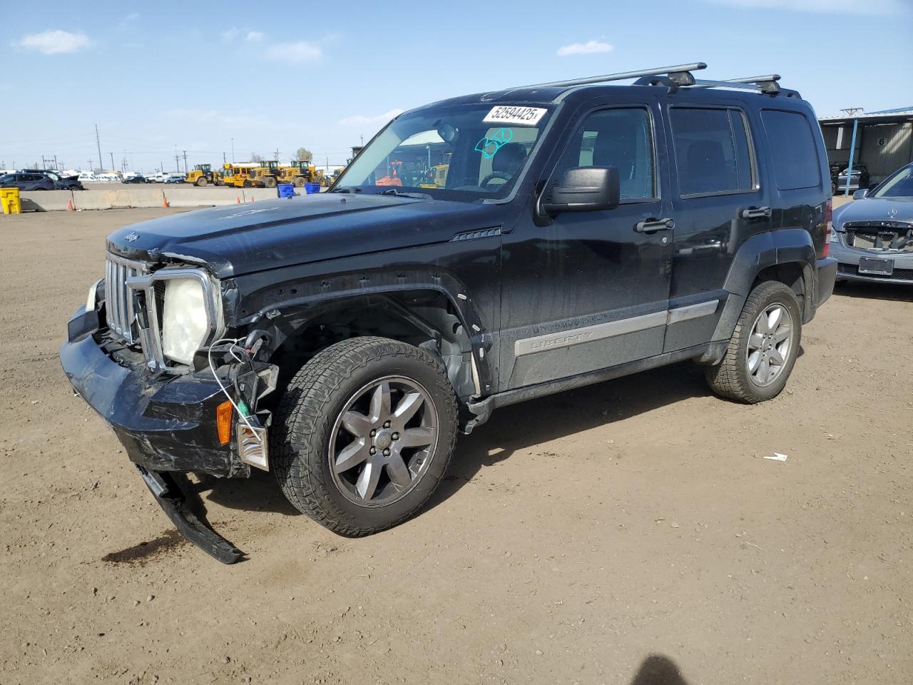JEEP LIBERTY LI 2010