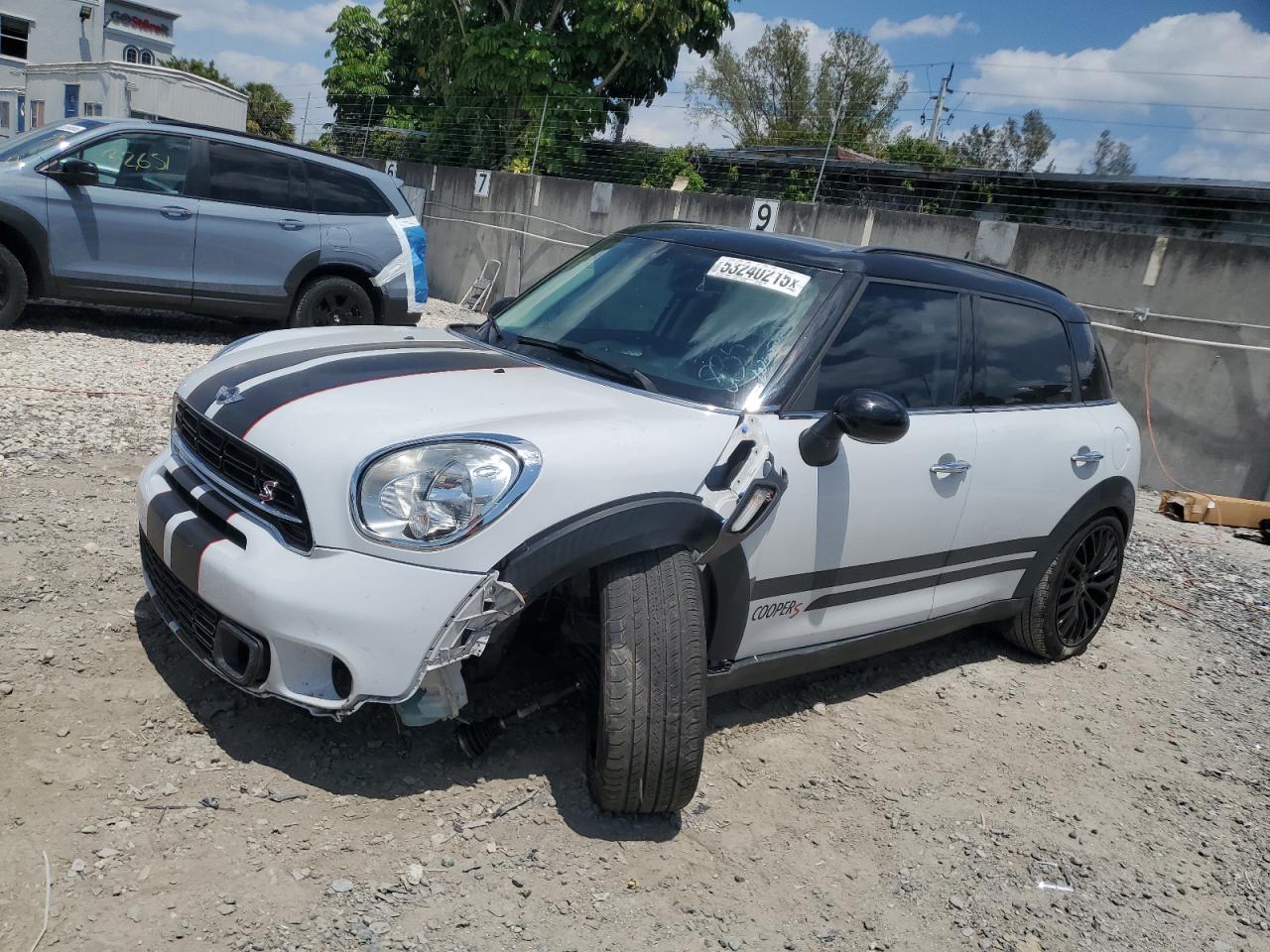 MINI COOPER S C 2016
