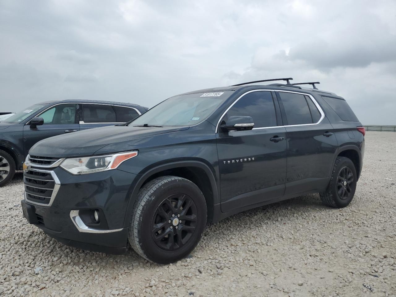 CHEVROLET TRAVERSE L 2018