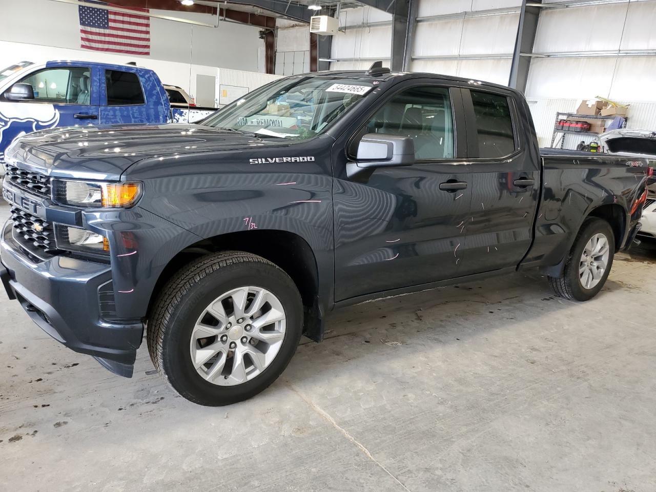 CHEVROLET 1500 2020