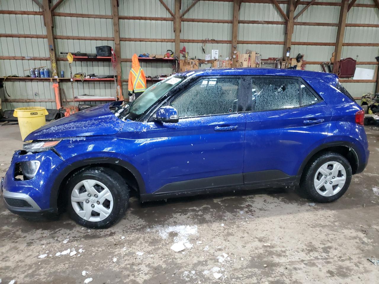 HYUNDAI VENUE SE 2021