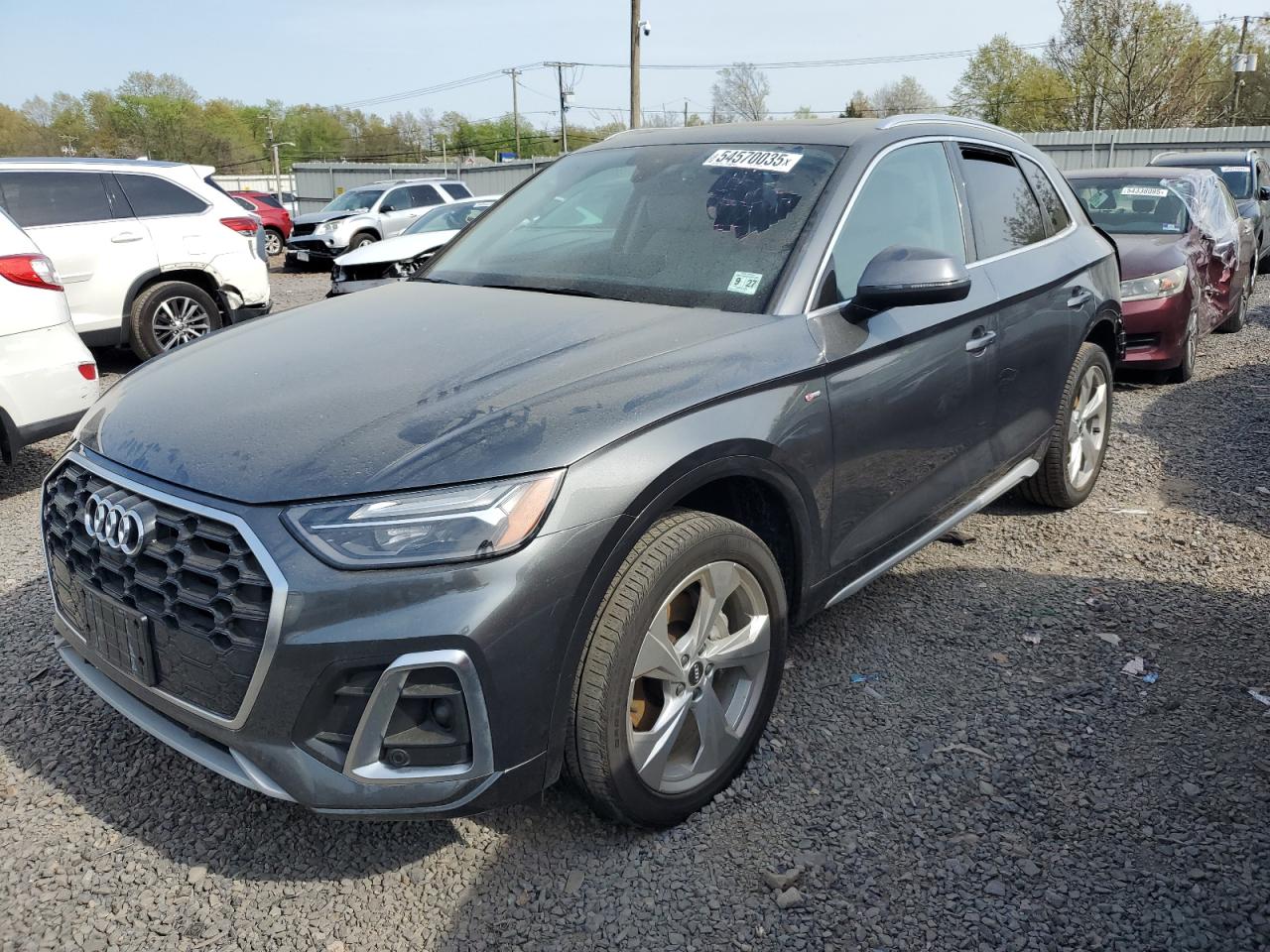 AUDI Q5 PREMIUM 2022