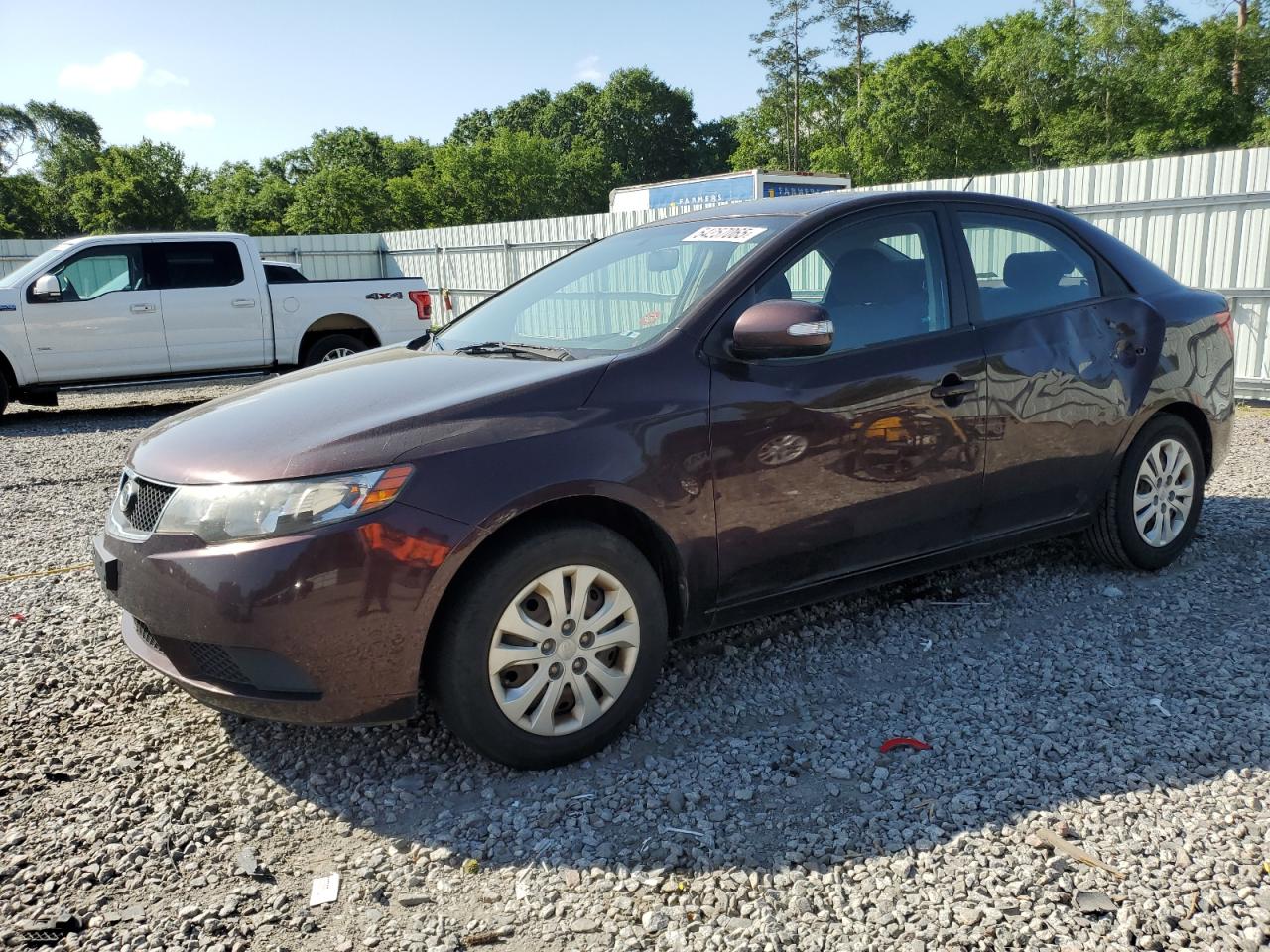 KIA FORTE EX 2010