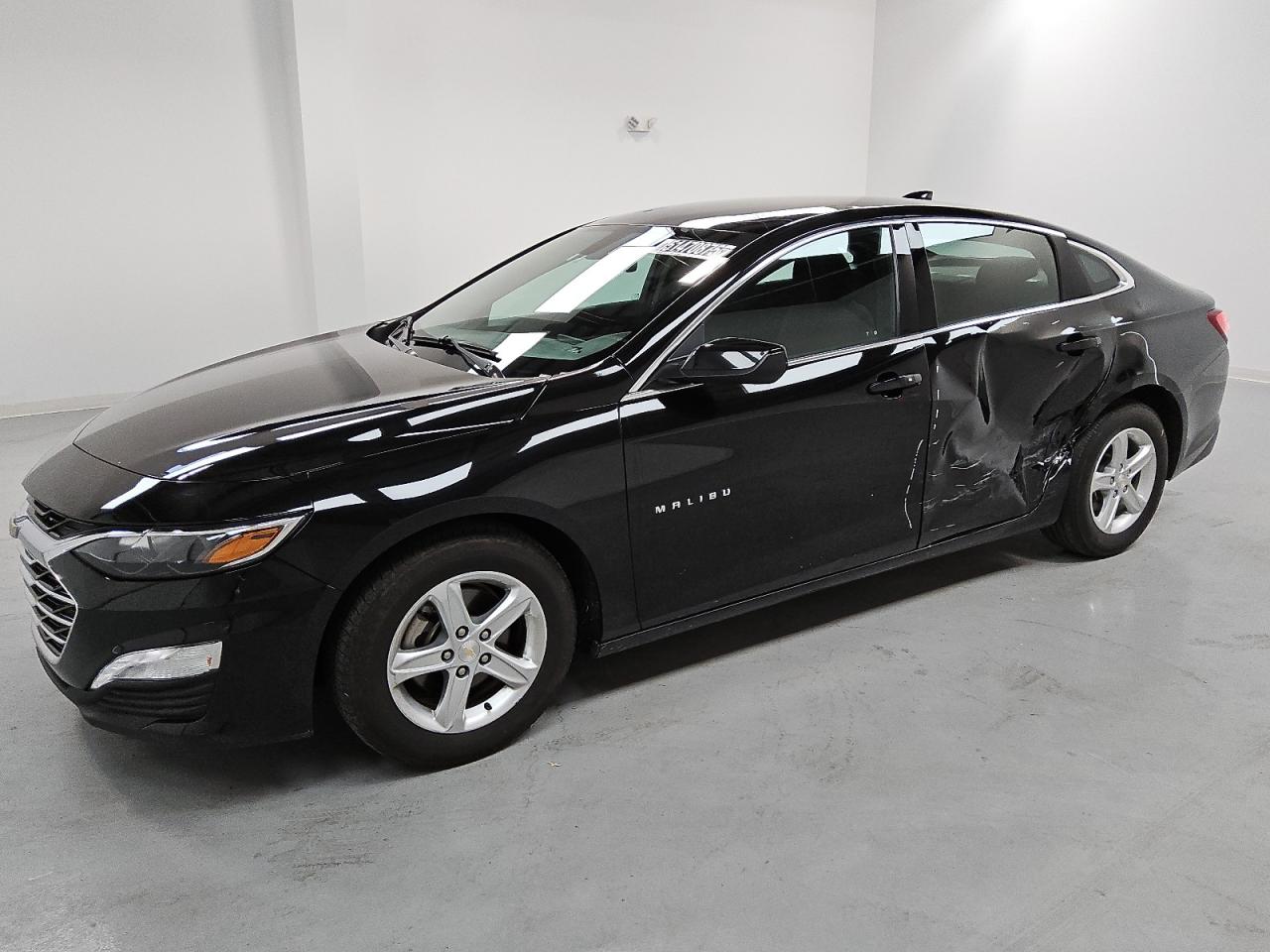 CHEVROLET MALIBU LT 2022