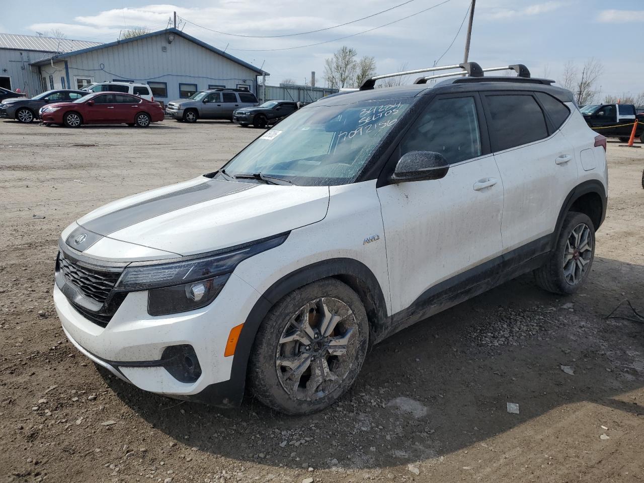 KIA SELTOS S 2021