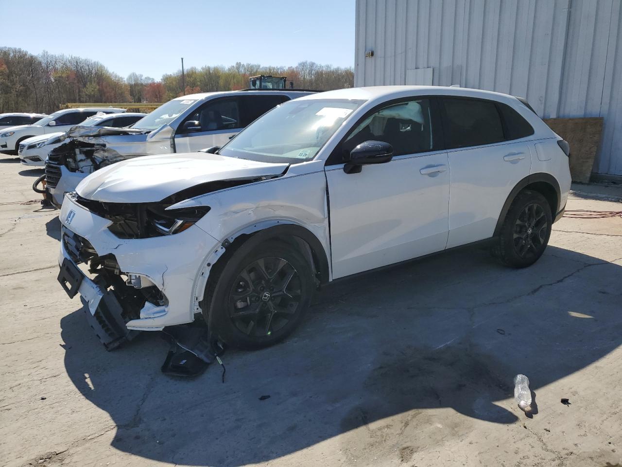 HONDA HR-V SPORT 2025