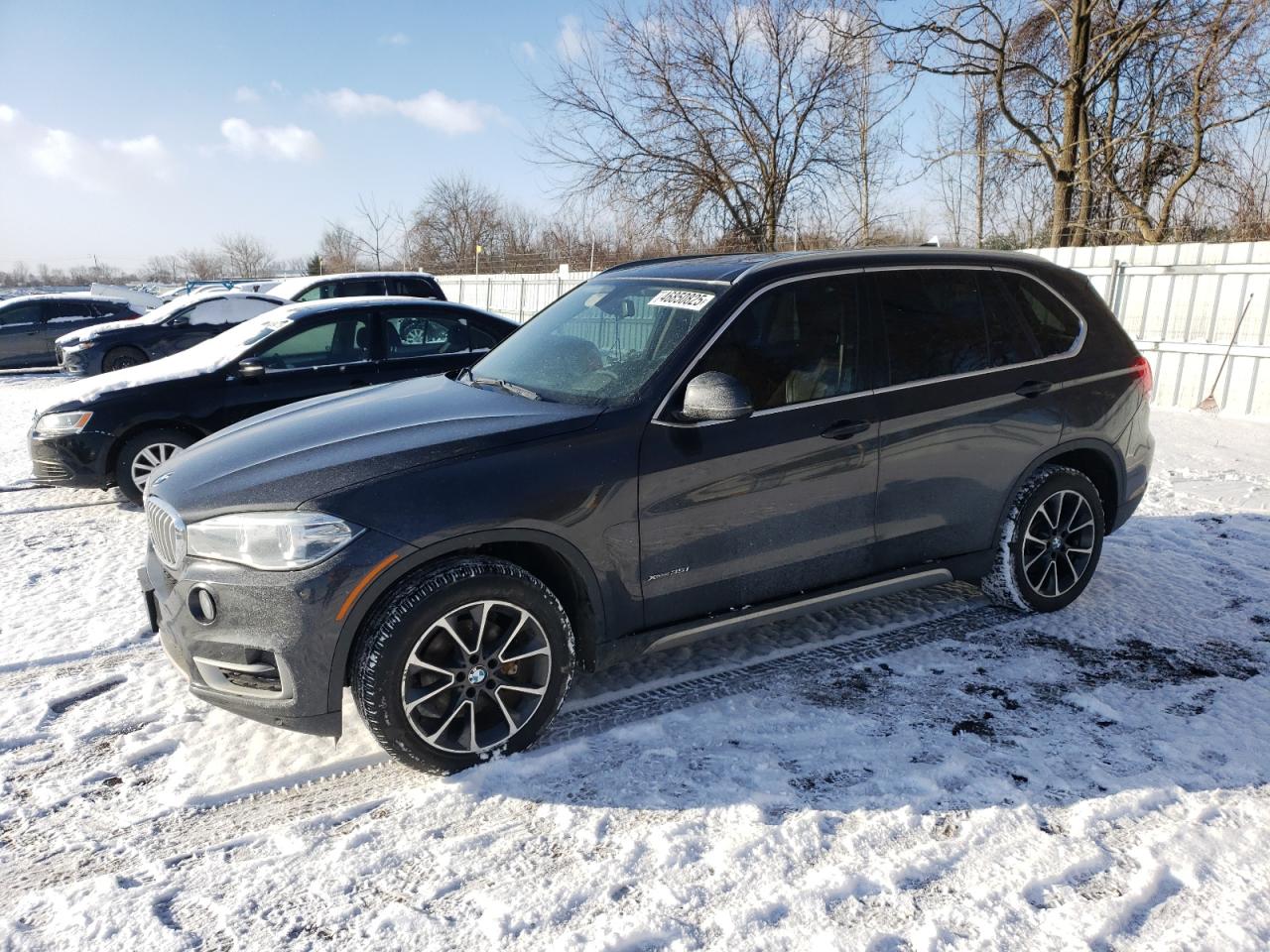 BMW X5 XDRIVE3 2016