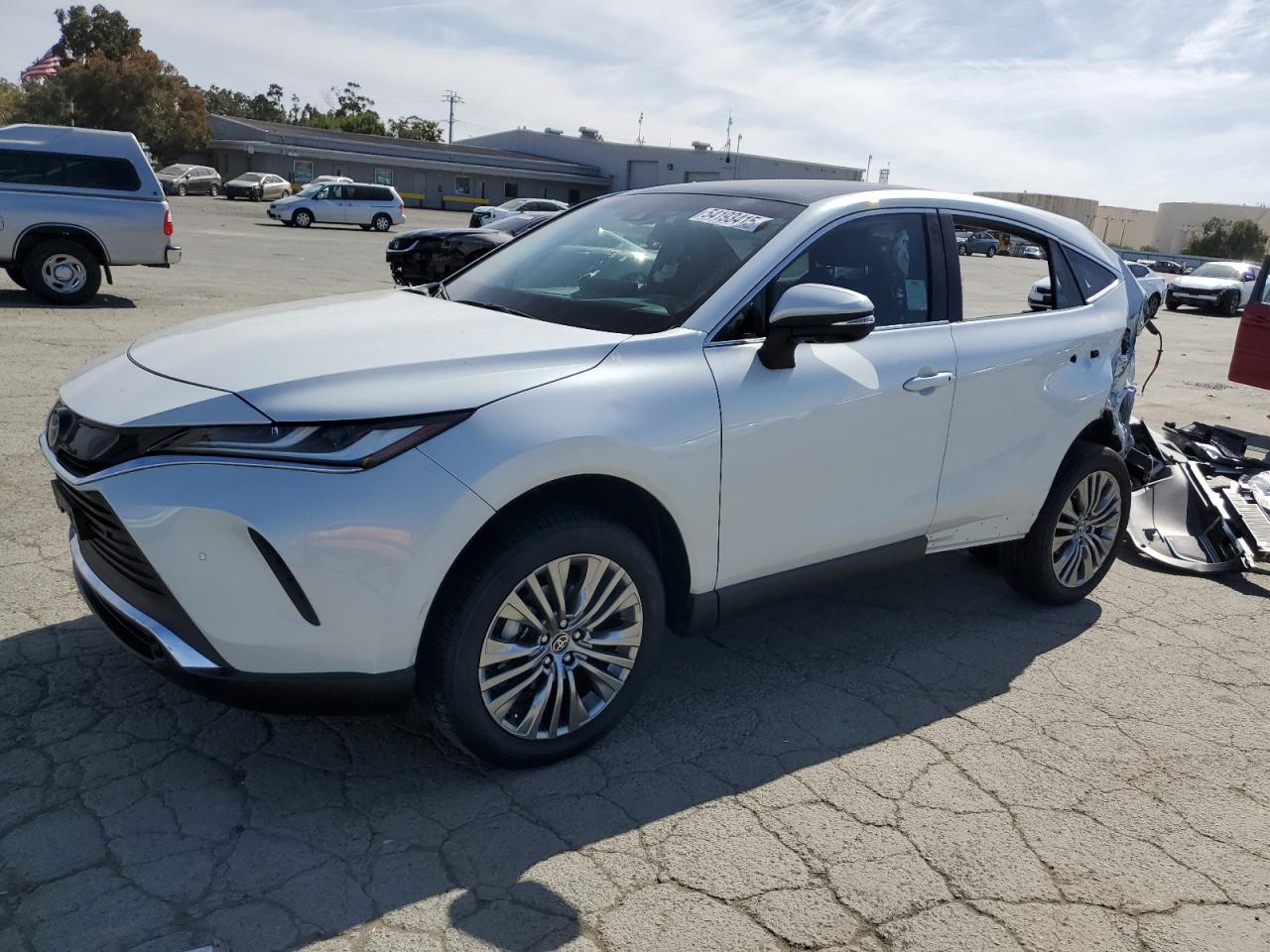 TOYOTA VENZA LE 2024