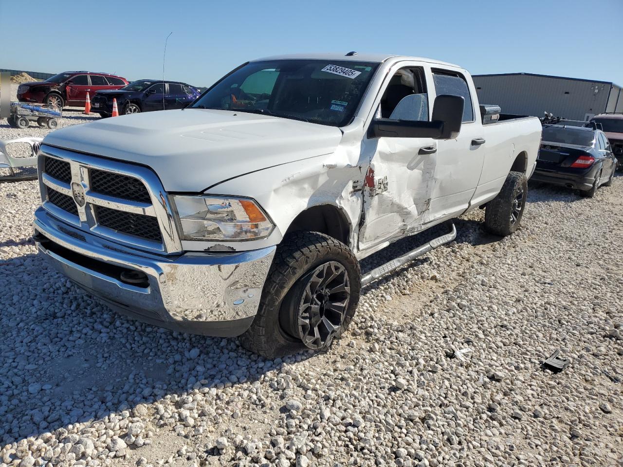 RAM 2500 ST 2017
