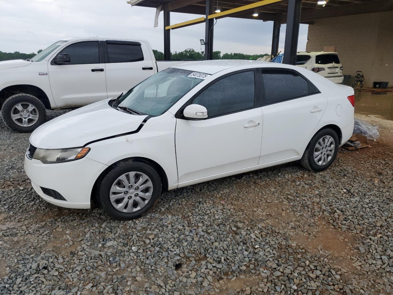KIA FORTE EX 2010