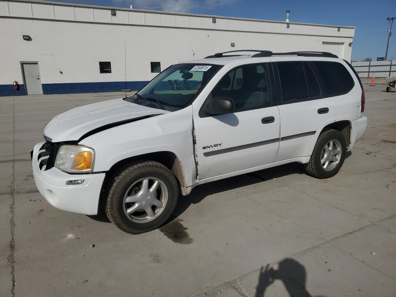 GMC ENVOY 2006