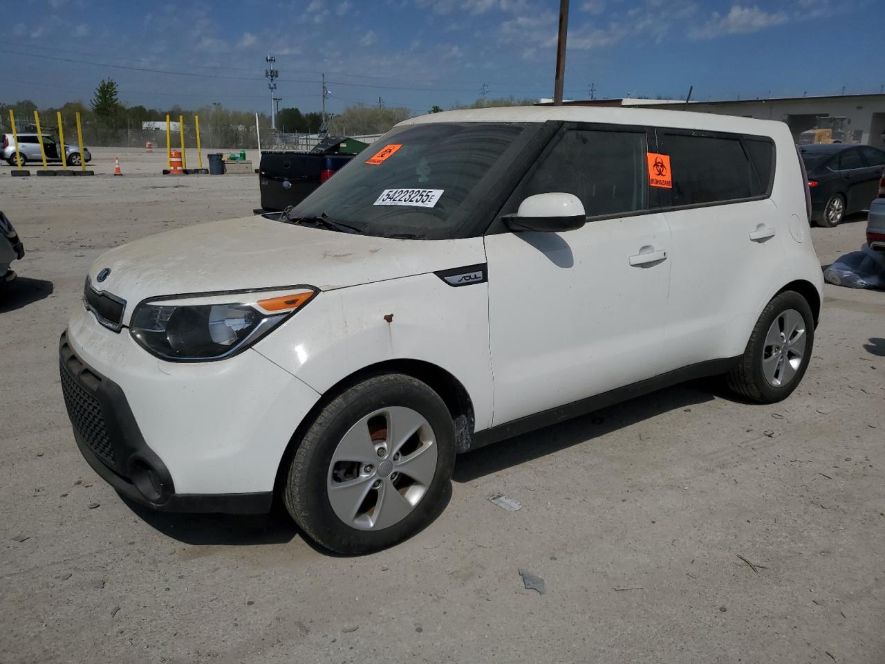 KIA SOUL 2016